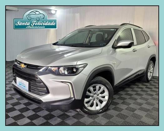 CHEVROLET TRACKER 1.0 TURBO FLEX AUTOMÁTICO